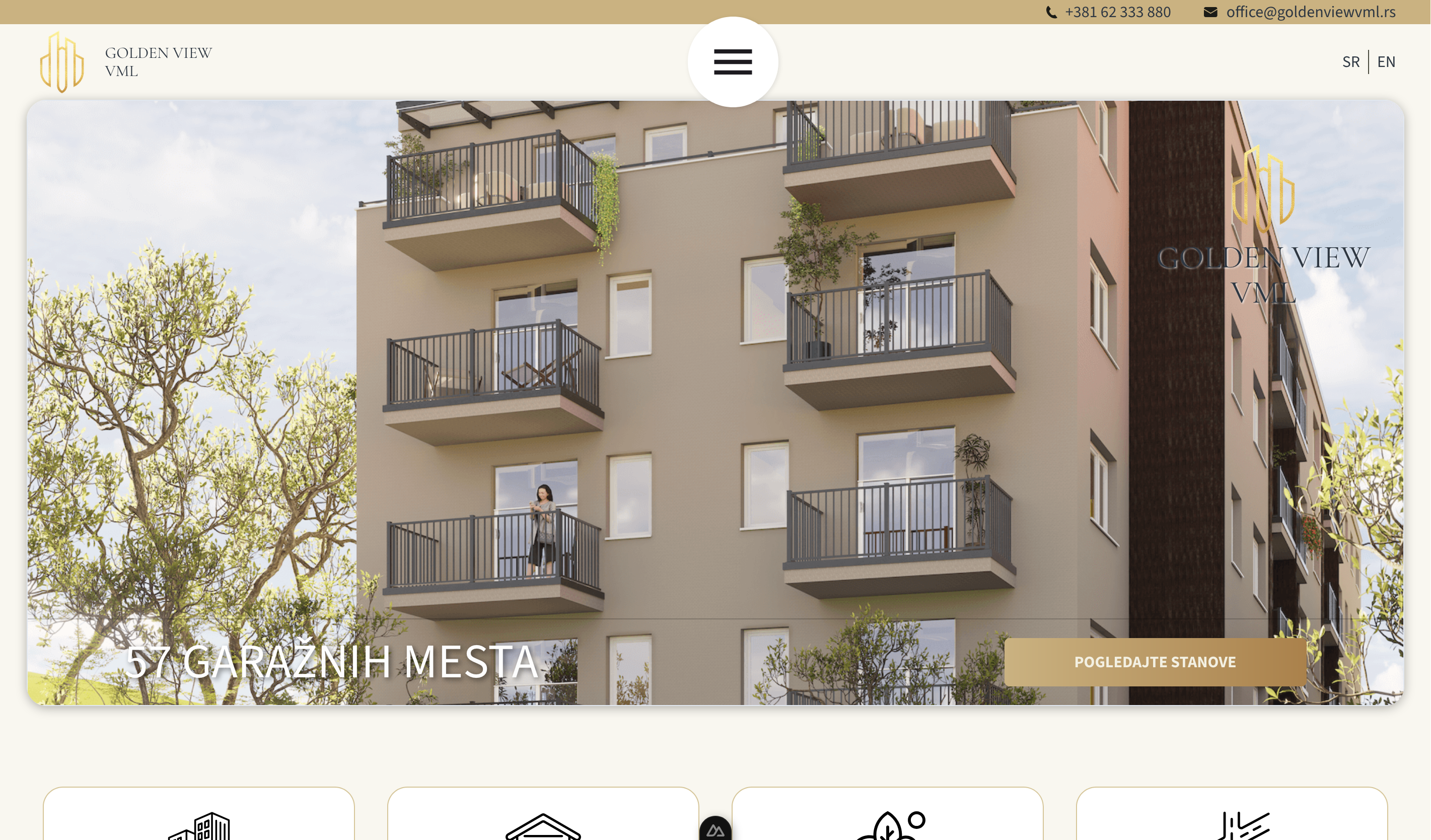 Golden View VML