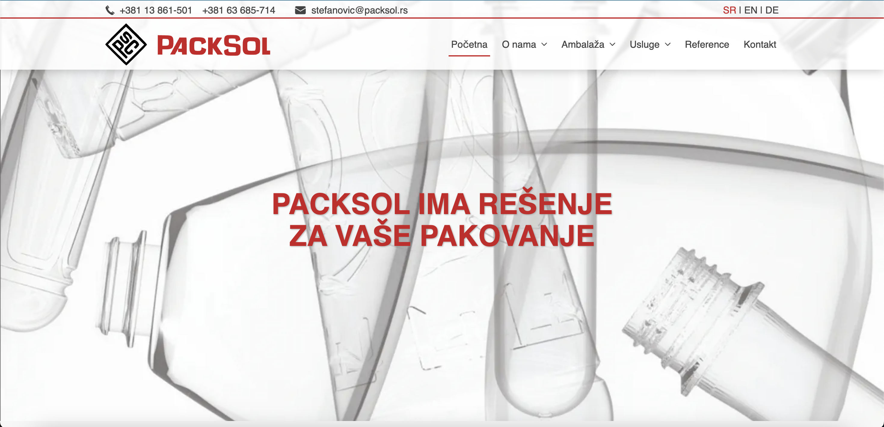 Packsol